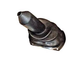 Polaina clásica mini palanca de engranajes de goma. pieza usada genuina rover austin leyland - Imagen 1 de 3
