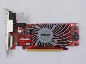 ASUS ATI Radeon EAH5450 1GB GDDR3 PCIe x16 Graphics Video Card EAH5450SILENT/D - Picture 1 of 4