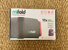 mifold The Grab and Go Booster Child Seat - Slate Grey