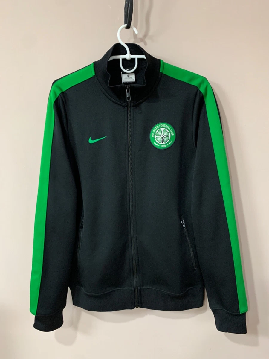 Preços baixos em Nike Celta Clube Internacional jaquetas fãs de