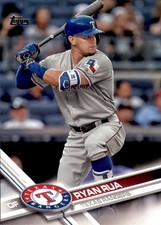 A0479- 2017 Topps Baseball Cards 510-700 +Rookies -You Pick- 10+ FREE US SHIP