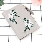 Women Short Small Money Purse Wallet Ladies Leather Folding Coin Card Holder