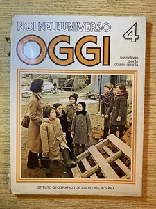 NOI NELL'UNIVERSOOGGI4sussidiarioper laclasse quarta - Foto 1 di 4