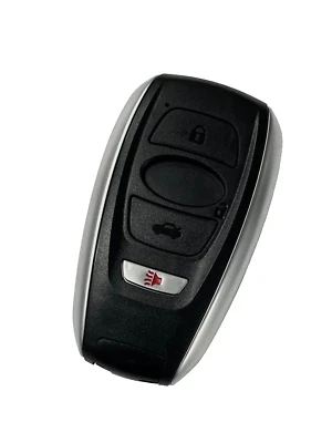 Mando a distancia electrónico de 4 botones OEM LLAVERO INTELIGENTE PARA SUBARU LEGACY OUTBACK 2015-2017 Foto 1 de 4