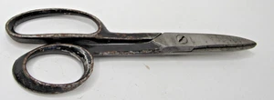 Vintage WISS IDS Solid Steel 8"  Multi-Purpose Shears Made In USA #SN-3 - Picture 1 of 7