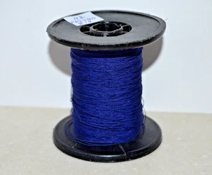 Enameled Copper Wire PELSHO 0.19mm 110g Silk Insulation Vintage Soviet 1970 USSR - Picture 1 of 3