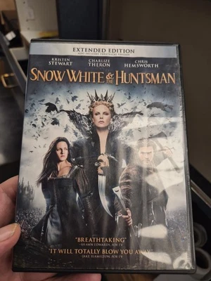 Snow White and the Huntsman (Extended Edition) - DVD - VERY GOODv55 - Image 1 of 3