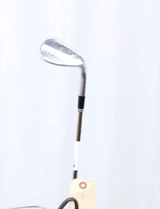 Mint Cleveland Rtx Zipcore Tour Satin Wedge 60°-12 Full Grind Dynamic Gold 115 - Picture 1 of 5