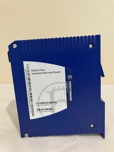 HIRSCHMANN EAGLE One Industrial Security Router 0200T1T1SDDUY0000HHE05.3.00 - Picture 1 of 6
