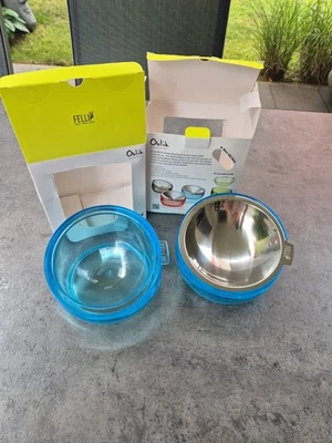 Futternäpfe Fellip Oblik - Bild 1 von 4