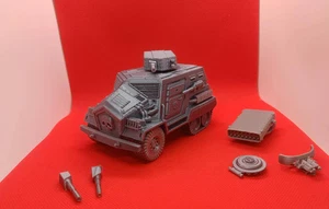 Kaledon Fortis Battle Legion  Infantry Fighting Vehicle Pardalis P58 - Picture 1 of 5