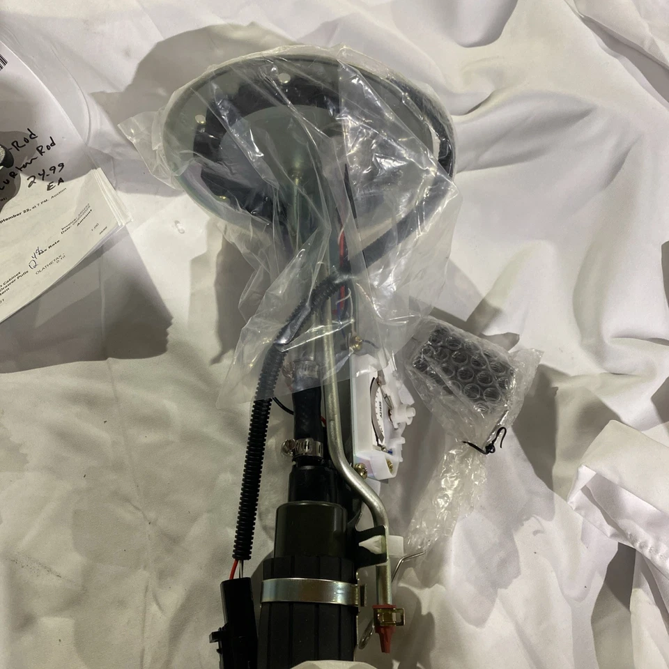 Топливный насос в сборе для 1999 2000 2001 2002 2003 Ford F150 4,2 л 4,6 л 5,4 л E2237S - Изображение 1 из 4