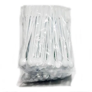 Havilah7 Coffee Cocktail Stirrer Stick Spoon Disposable Plastic Mini Stir Cup... - Picture 1 of 5
