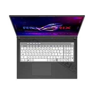 For ROG Strix SCAR 18 G834 G834JY G834JZ G834J Laptop Keyboard Cover Skin - Afbeelding 1 van 15