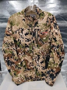 Sitka Mountain Jacket Optifade Subalpine Men's Size Medium (M2-C2) - Picture 1 of 7