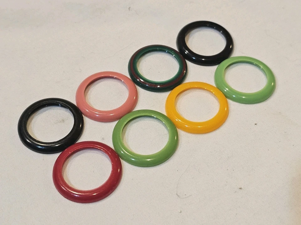 复古古驰手表边框共 8 件全新正品瑞士制造   — 第 1/4 张图片