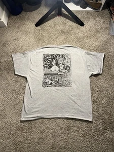 HARM LA Grindcore Band Tee Men’s 25x28.5 Aldubber Music Hardcore - Picture 1 of 5