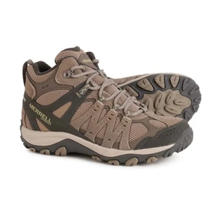 Merrell Accentor 3 mittelhohe Damen-Wanderschuhe US 8,5 M gestromt GTX wasserdicht neu im Karton - Bild 1 von 12