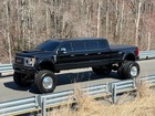 2020 Ford F-450 Platinum 4WD Crew Cab 8' Box