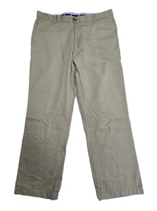Southern Tide Skipjack Chino Pants Cotton Khaki Mens Size 36 x 30 - Picture 1 of 9