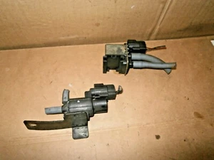 DAEWOO MATIZ 1998-2000 MK1 800CC 3CYL PAIR OF AIR VACUUM VALVES 96311368 - Picture 1 of 1