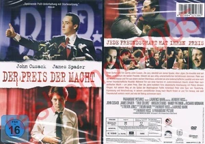 DVD TRUE COLOURS 1991 John Cusack James Spader Richard Widmark Region 2 PAL NEW - Picture 1 of 1