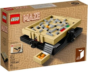 LEGO 21305 - Il Labirinto - Imagen 1 de 4