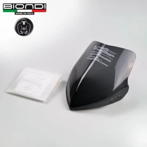 Cúpula Spoiler Biondi Ahumado Oscuro HONDA Hornet 600 (No Mod. Con ABS) 2007 - Imagen 1 de 2