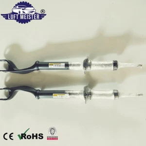 Pair Front Shock Absorber for Mercedes W253 GLC OE #  A2533200766 A2533200866 - Picture 1 of 9