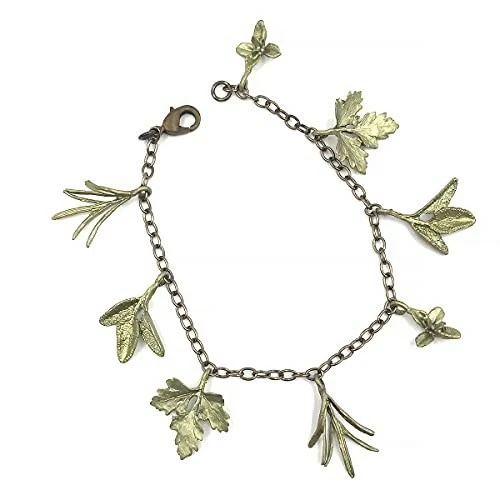 Pulsera MICHAEL MICHAUD Petit Herb Charm 7238 Foto 1 de 1