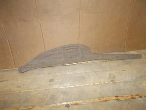 MONTANTE PORTA  POSTERIORE DESTRO FIAT 850 SPORT COUPE'  2 FORI - Picture 1 of 1
