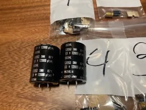 Sansui G-4700 Rebuild Capacitor Kit Repair - Picture 1 of 5