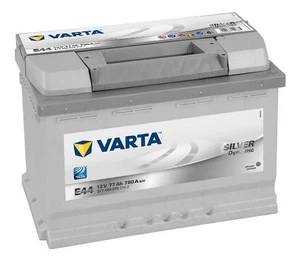 E44 Car Battery 12V Varta Silver Dynamic Sealed Calcium 5 Yr Warranty Type 096 - Picture 1 of 11