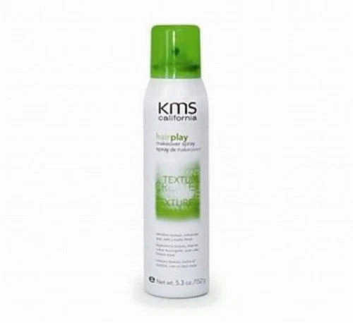 2 kms  hairplay makeover Hair Spray Refreshes Texture 5.3 / 2 bottles - Image 1 of 1