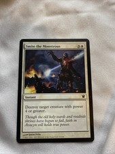 MTG - Innistrad - Smite the Monstrous - NM