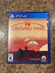 Surviving Mars (Sony PlayStation 4, 2018) - Picture 1 of 3