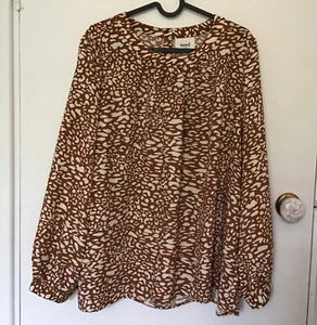 Seed Heritage Women’s Blouse Size 16 - Bild 1 von 13