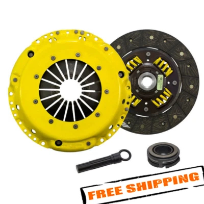 Kit de embrague ACT VR1-HDSS de alta resistencia/rendimiento Street Sprung Foto 1 de 2