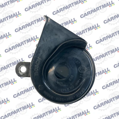 2003-2007 Honda Accord Low Note Horn Tone Pitch Signal Alarm E93881157 OEM - Image 1 of 4