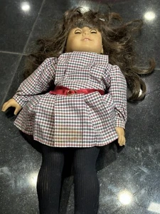 Vintage Pleasant Company Samantha American Girl Doll Original - Picture 1 of 11