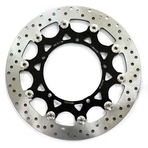 New MTX Brake Disc Rotor Floating Type - Front #MDF07001 - Picture 1 of 1