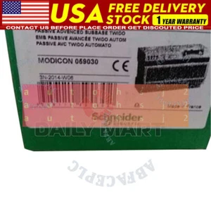 Neu Schneider Electric ABE7B20MPN20 SQUARE D Twido Computer Prozessor Einheit CPU - Bild 1 von 1