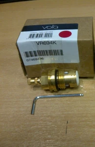 Vola VR694 hot  tap cartridge for KV6 sink mixer twin handle - Picture 1 of 1