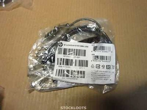 HP 699921-001 Ultraslim Key Cable Lock Desktop Laptop H4D73AA NEW IN PLASTIC - Bild 1 von 4