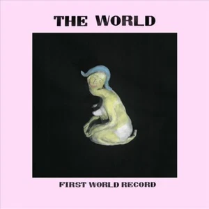 FIRST WORLD RECORD NEW VINYL RECORD - Picture 1 of 1
