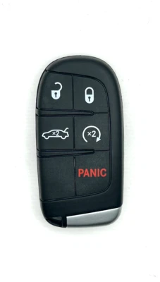 OEM Fob For 2011-2018 Dodge Charger, Challenger M3N40821302 05026676AH 56046777A - Image 1 of 3