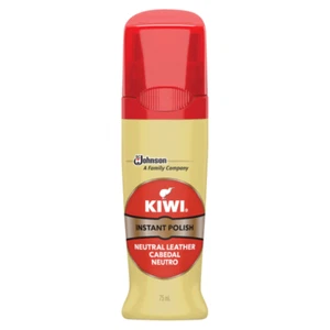 Kiwi Instant Shine Liquid Shoe Polish 75ml - Neutral - Picture 1 of 2
