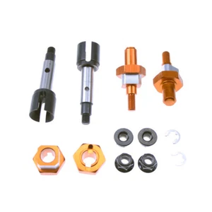 Adapter conversion kit from 1/5 FG wheel 1/5 HPI Baja 5b 5t 5sc - Picture 1 of 6