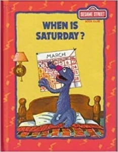 When Is Saturday? : Featuring Jim Henson's Sesame Street Muppets new - Picture 1 of 4