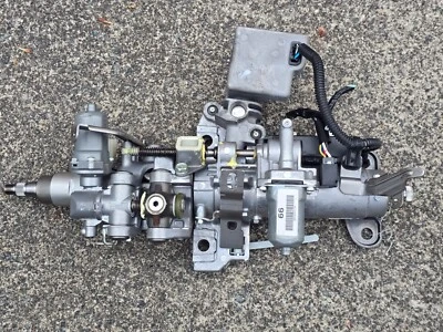 2007-2011 lexus GS350 ELECTRIC POWER STEERING COLUMN TILT W/MOTOR ASSEEMBLY OEM - Image 1 of 4